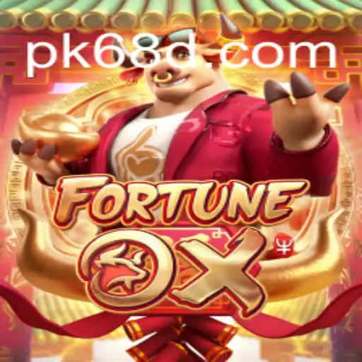 FortuneOx: Descubra o Jogo de Azar com Temática Oriental