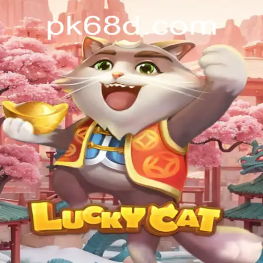 Descubra as Emoções do Jogo LuckyCat no pk68.vip