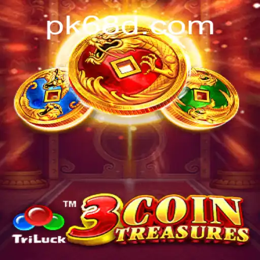Explorando o Mundo de 3CoinTreasures: Um Jogo Empolgante e Desafiador no pk68.vip