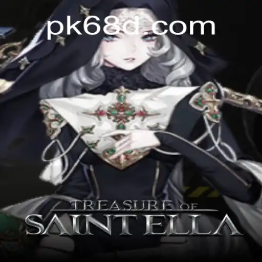 Exploração e Aventura em TreasureofSaintElla