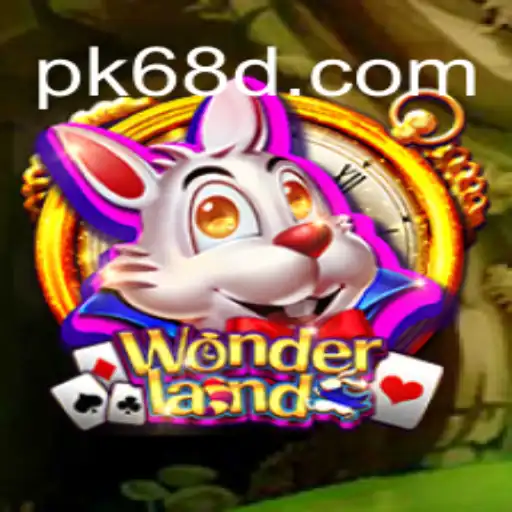 Explore 'Wonderland': Um Mergulho no Universo de pk68.vip